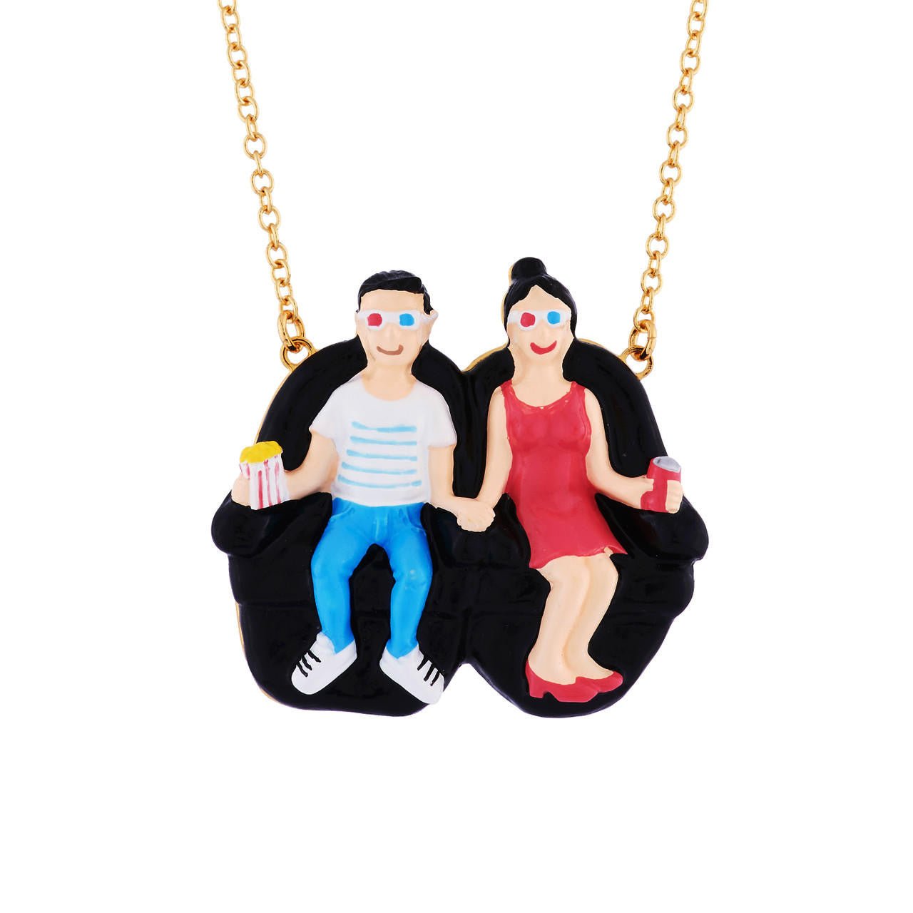 N2 X Coucou Suzette Necklace | AICS3021 - Les Nereides