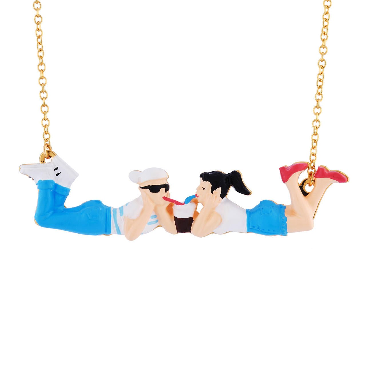 N2 X Coucou Suzette Necklace | AICS3031 - Les Nereides