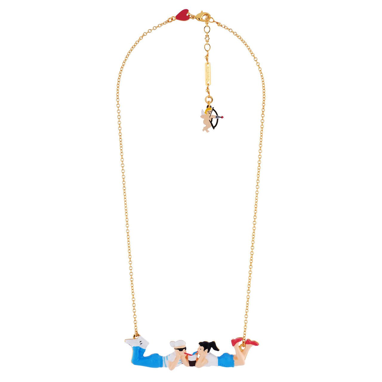 N2 X Coucou Suzette Necklace | AICS3031 - Les Nereides