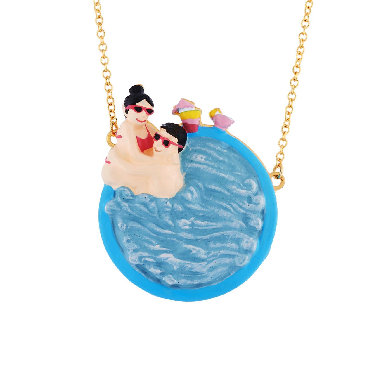N2 X Coucou Suzette Necklace | AICS3041 - Les Nereides