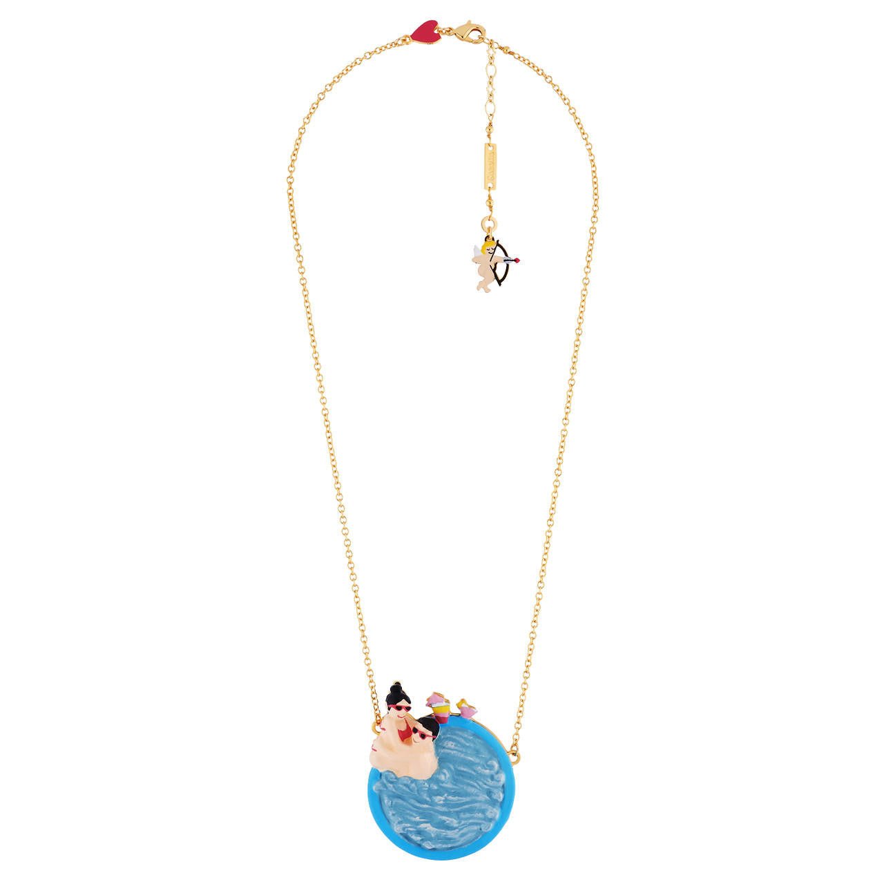 N2 X Coucou Suzette Necklace | AICS3041 - Les Nereides