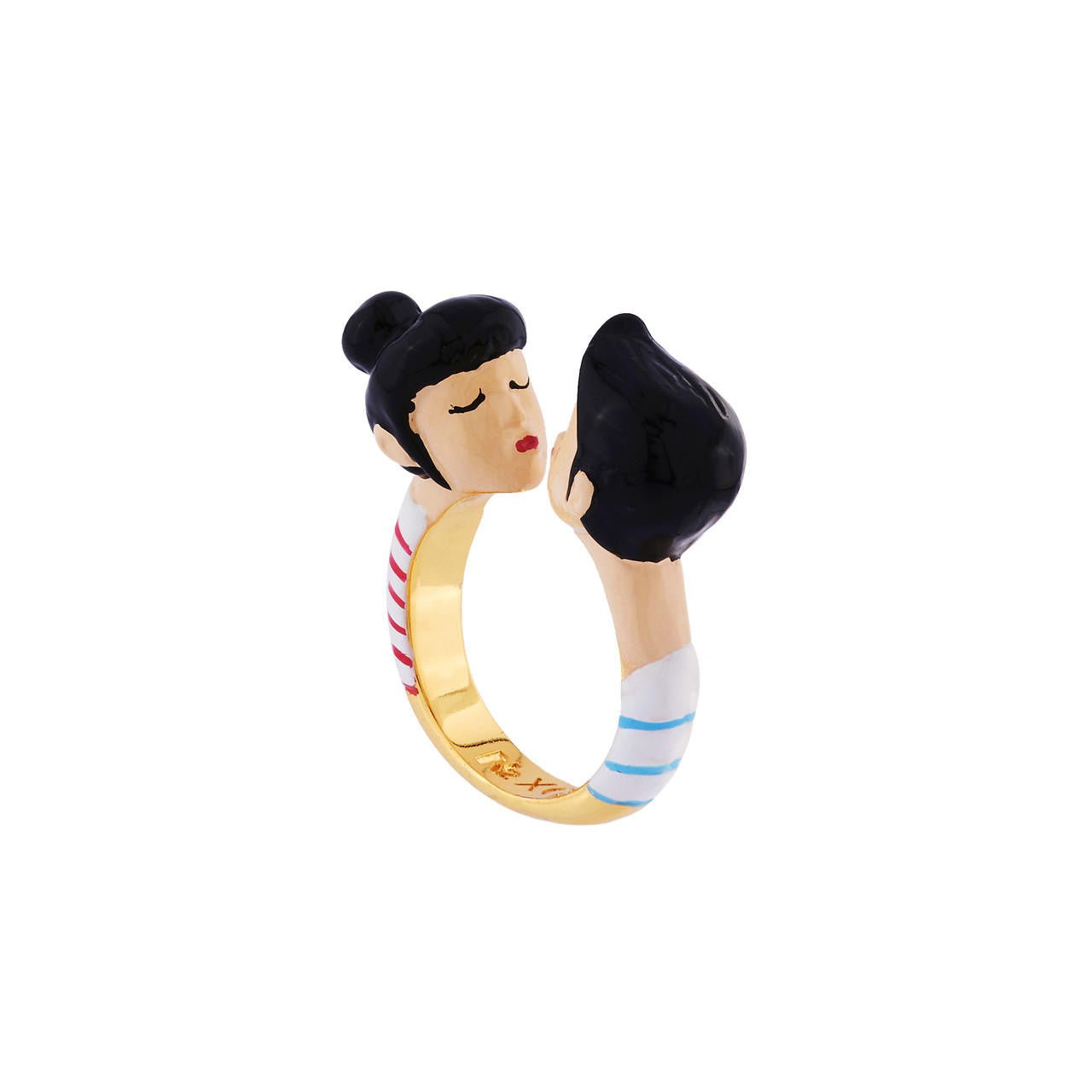 N2 X Coucou Suzette Rings | AICS601/12 - Les Nereides