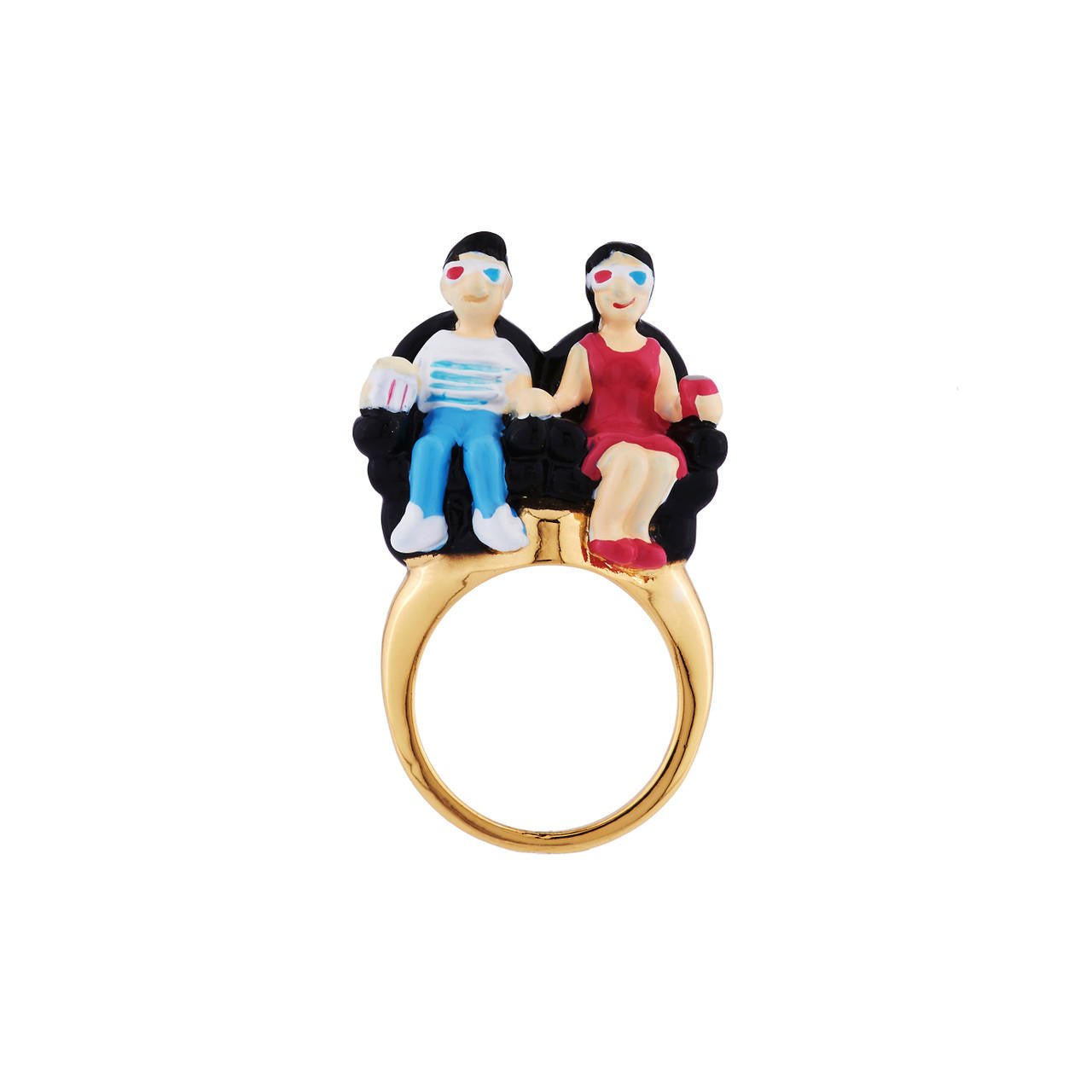 N2 X Coucou Suzette Rings | AICS602/12 - Les Nereides