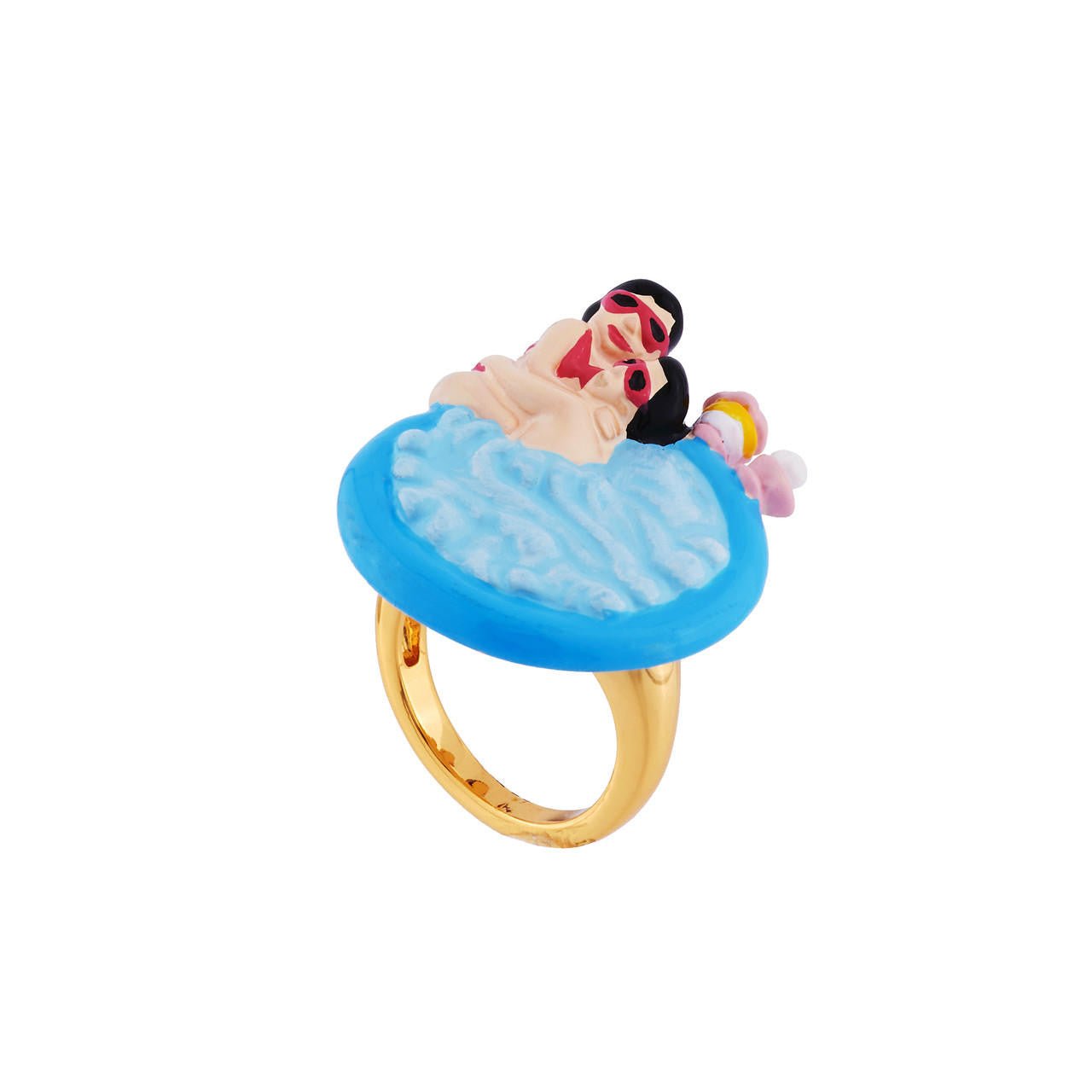 N2 X Coucou Suzette Rings | AICS603/12 - Les Nereides