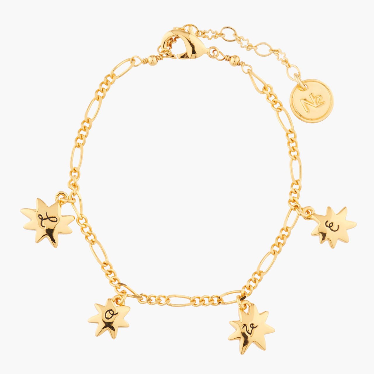 N2 X Roca Balboa Bracelet | AKRB201 - Les Nereides