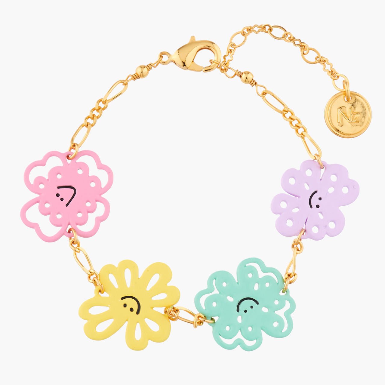 N2 X Roca Balboa Bracelet | AKRB202 - Les Nereides
