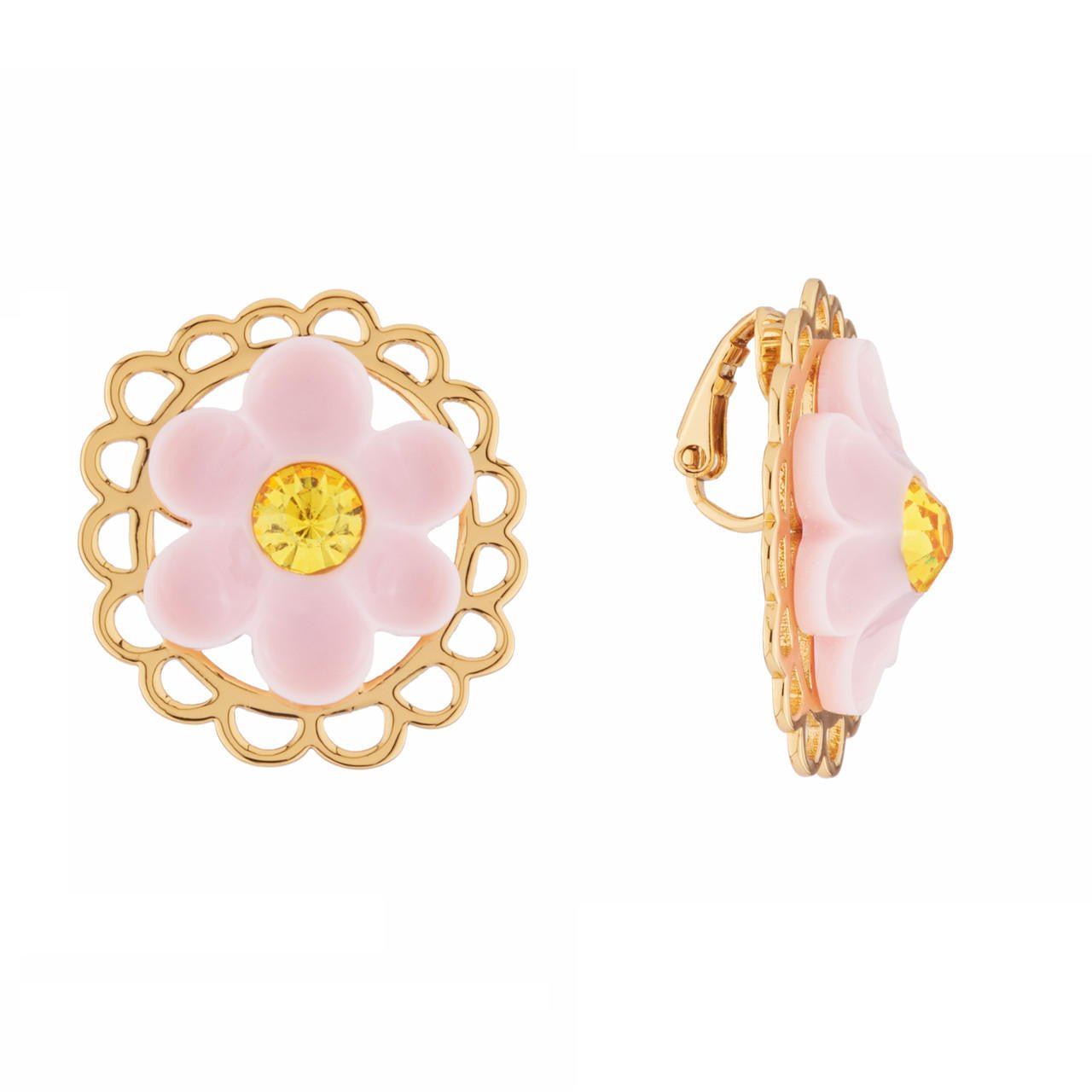 N2 X Roca Balboa Earrings | AJRB105C - Les Nereides