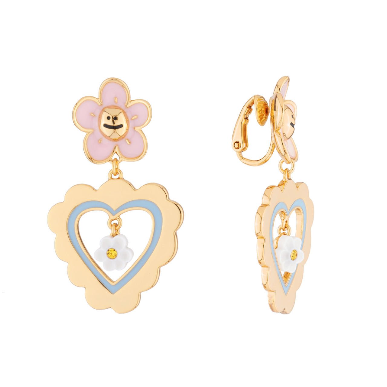 N2 X Roca Balboa Earrings | AJRB107C - Les Nereides