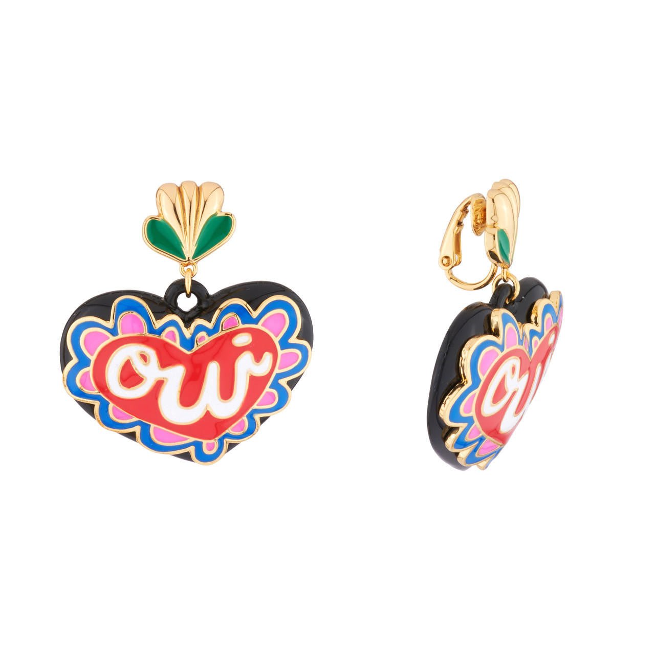 N2 X Roca Balboa Earrings | AJRB109C - Les Nereides