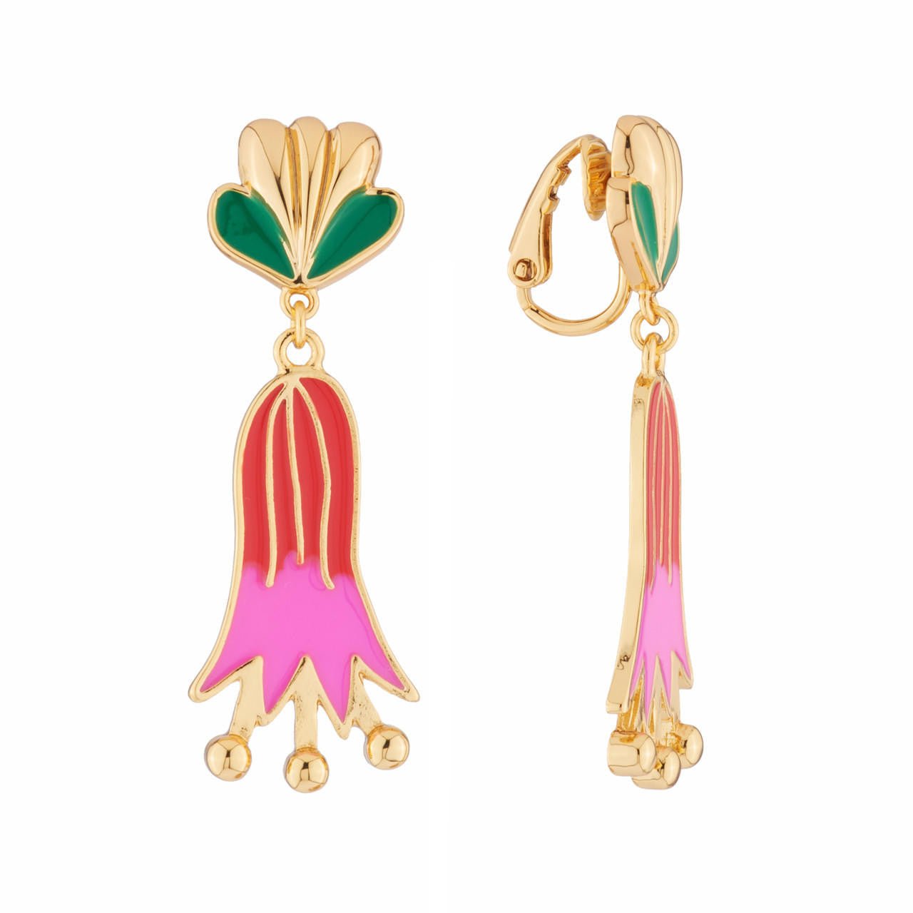 N2 X Roca Balboa Earrings | AJRB110C - Les Nereides
