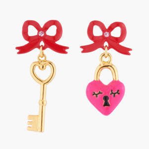 N2 X Roca Balboa Earrings | AKRB103C - Les Nereides
