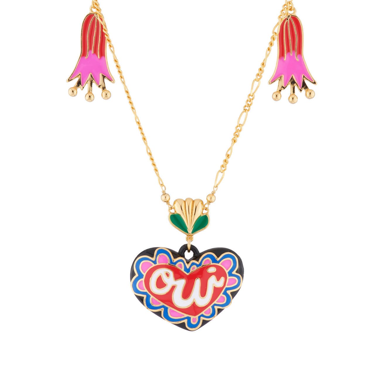 N2 X Roca Balboa Necklace | AJRB301 - Les Nereides