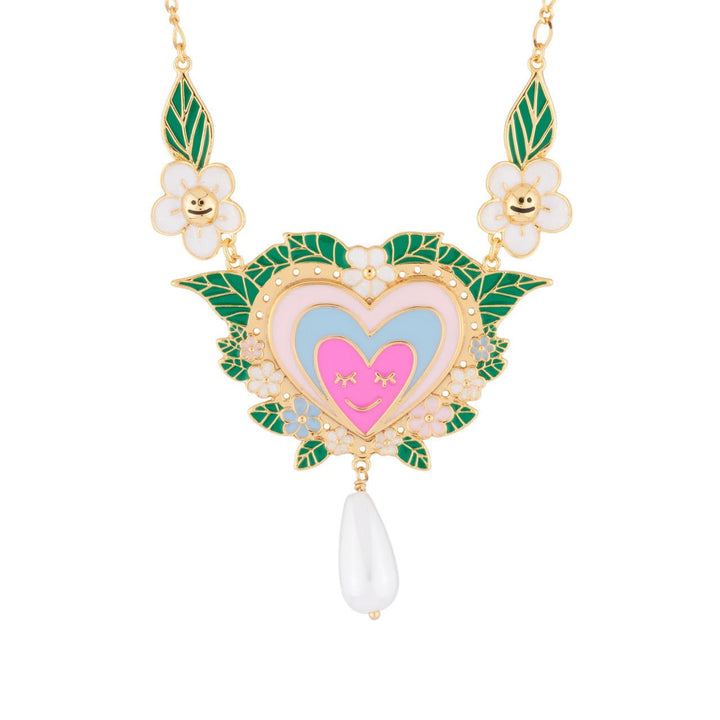 N2 X Roca Balboa Necklace | AJRB305 - Les Nereides