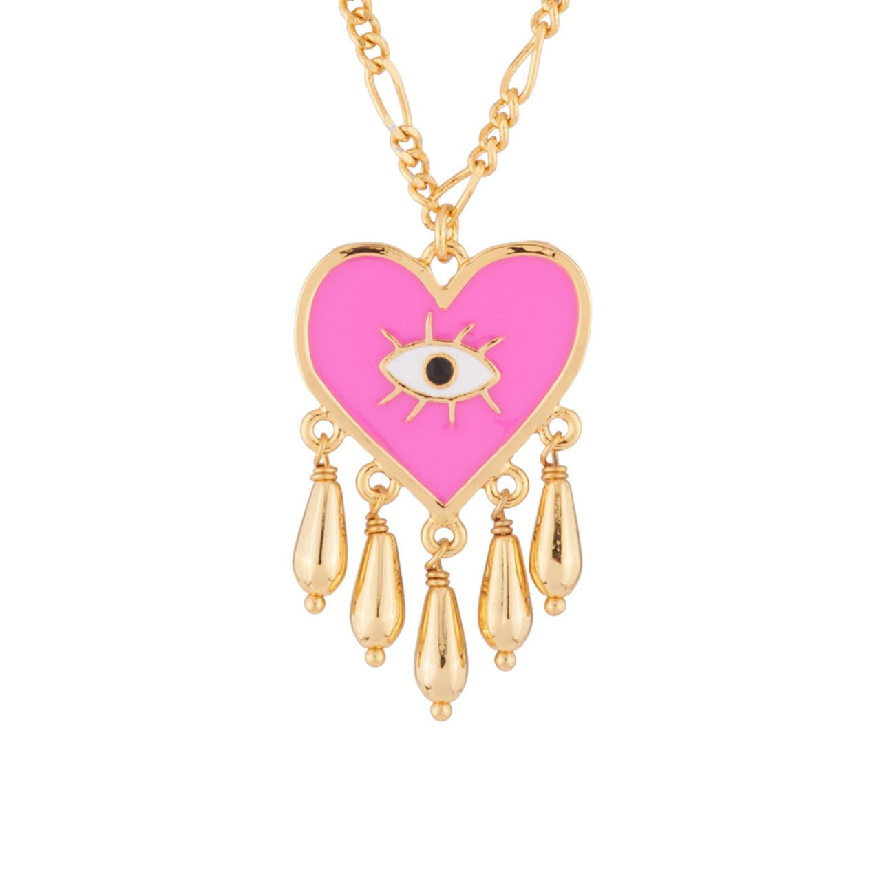N2 X Roca Balboa Necklace | AJRB307 - Les Nereides
