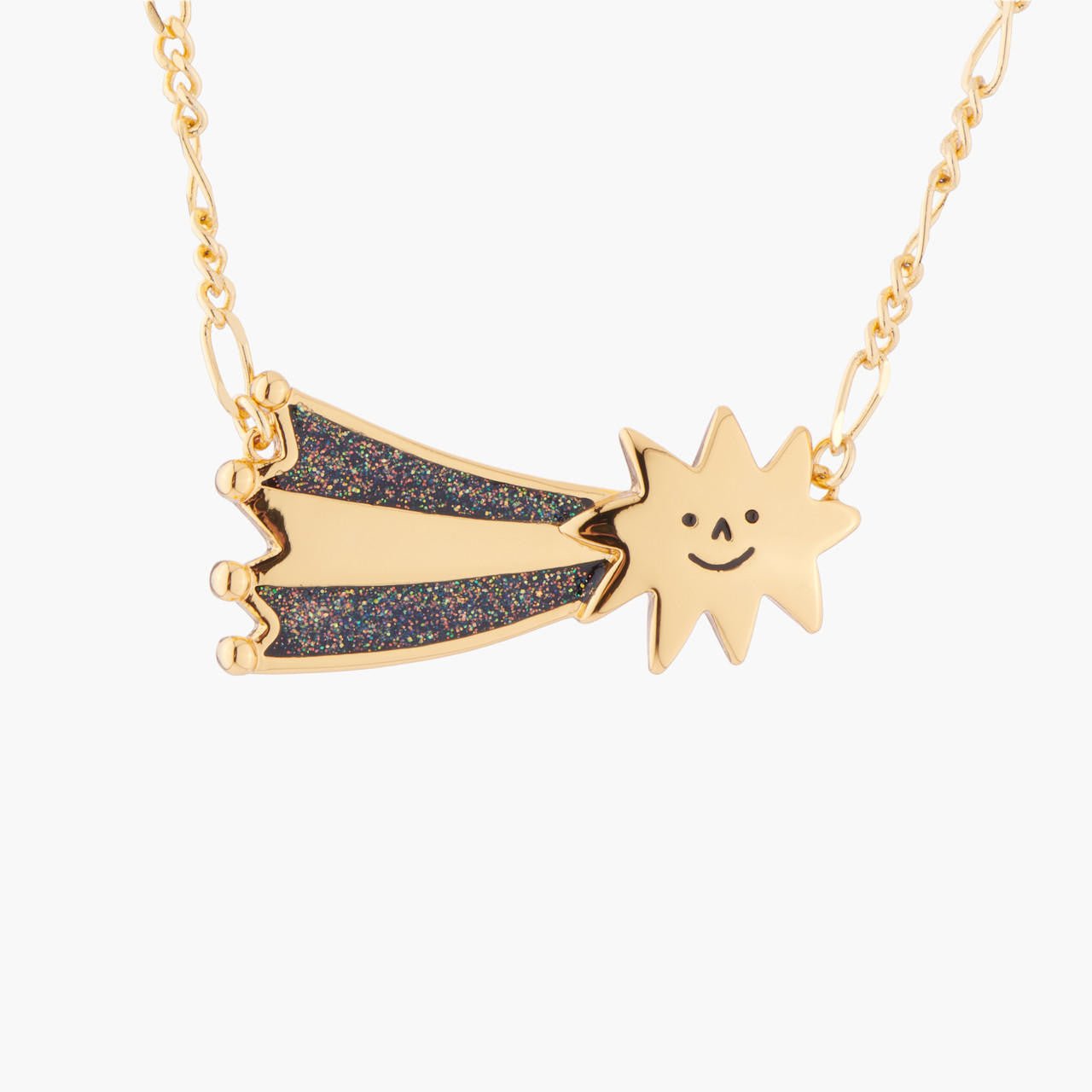 N2 X Roca Balboa Necklace | AKRB301 - Les Nereides