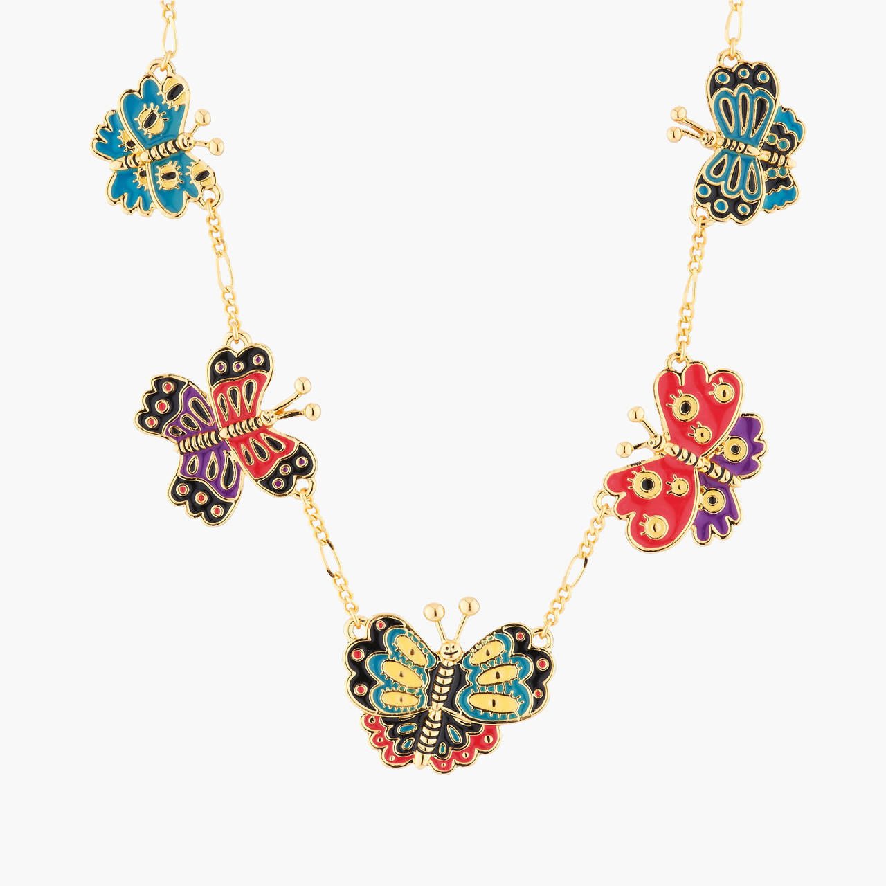 N2 X Roca Balboa Necklace | AKRB304 - Les Nereides