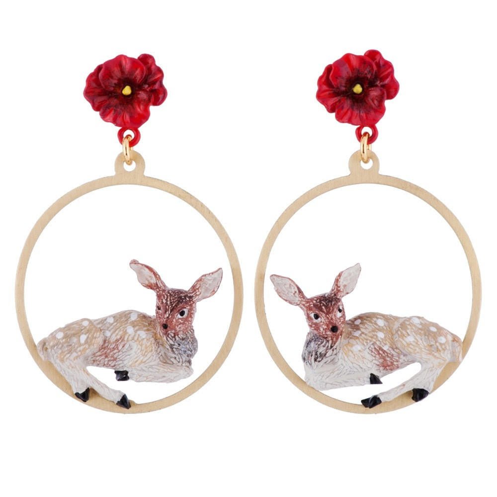 N2X Nathalie Lete Earrings | AGNL1041 - Les Nereides