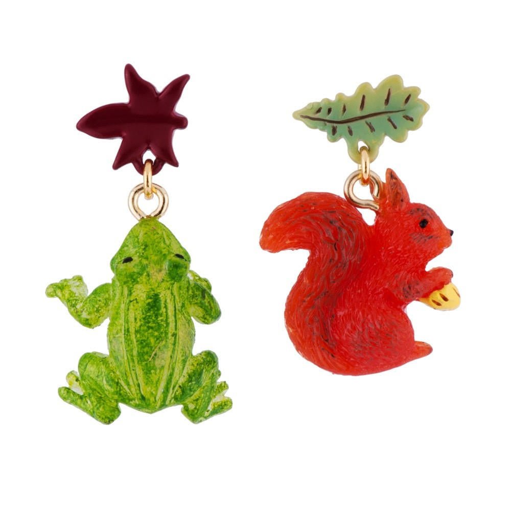 N2X Nathalie Lete Earrings | AGNL1051 - Les Nereides