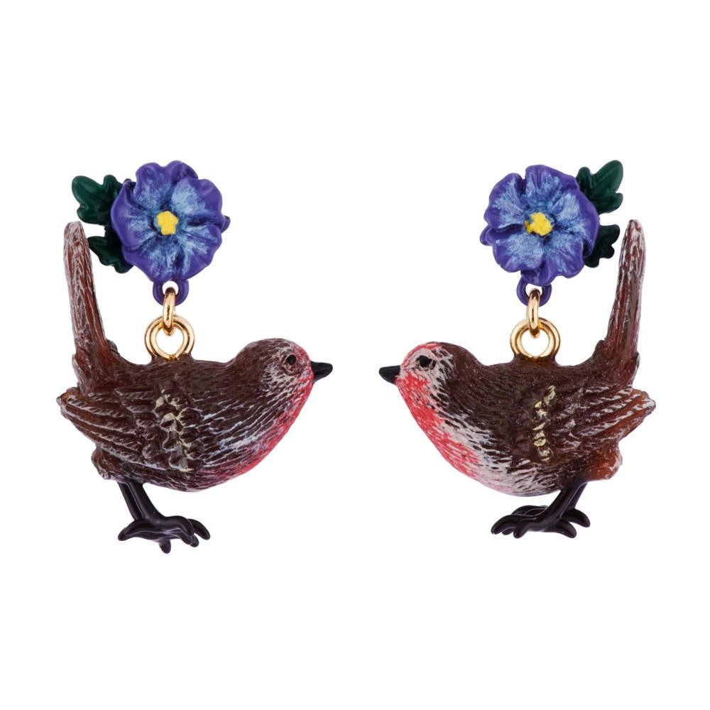N2X Nathalie Lete Earrings | AGNL1061 - Les Nereides