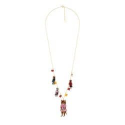 N2X Nathalie Lete Multi - Éléments Necklace | ADNL3111 - Les Nereides