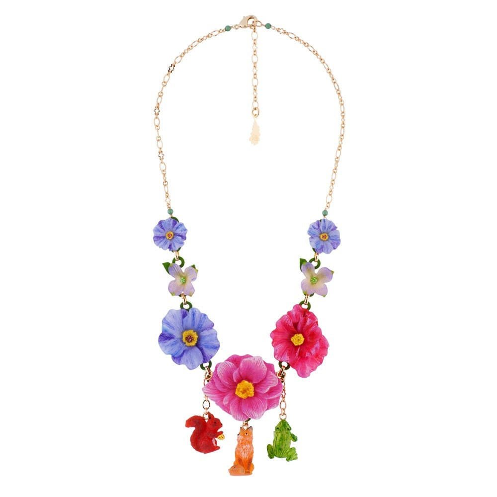 N2X Nathalie Lete Necklace | AGNL3011 - Les Nereides