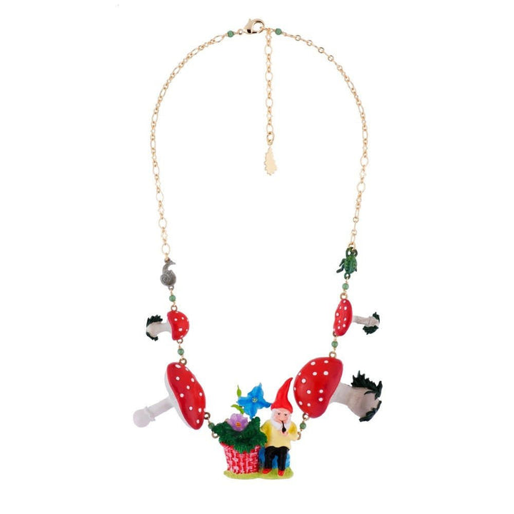 N2X Nathalie Lete Necklace | AGNL3021 - Les Nereides