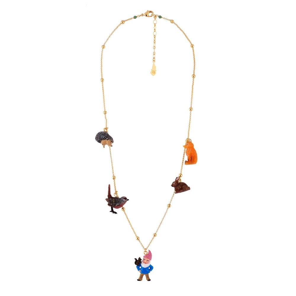 N2X Nathalie Lete Necklace | AGNL3031 - Les Nereides