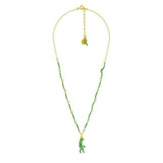  N2X Nicolas Buffe Kappa & Cucumbers Necklace | AENB3041 