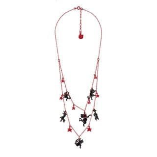 N2X Nicolas Buffe Nekomata Dance Necklace | AENB3091 - Les Nereides