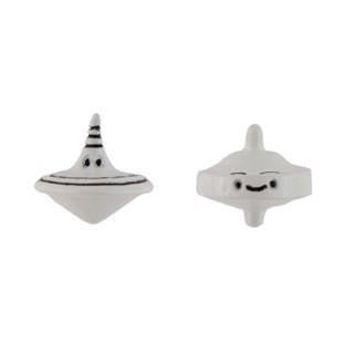 N2X Nicolas Buffe Spinning - Top Earrings | AENB112T/1 - Les Nereides