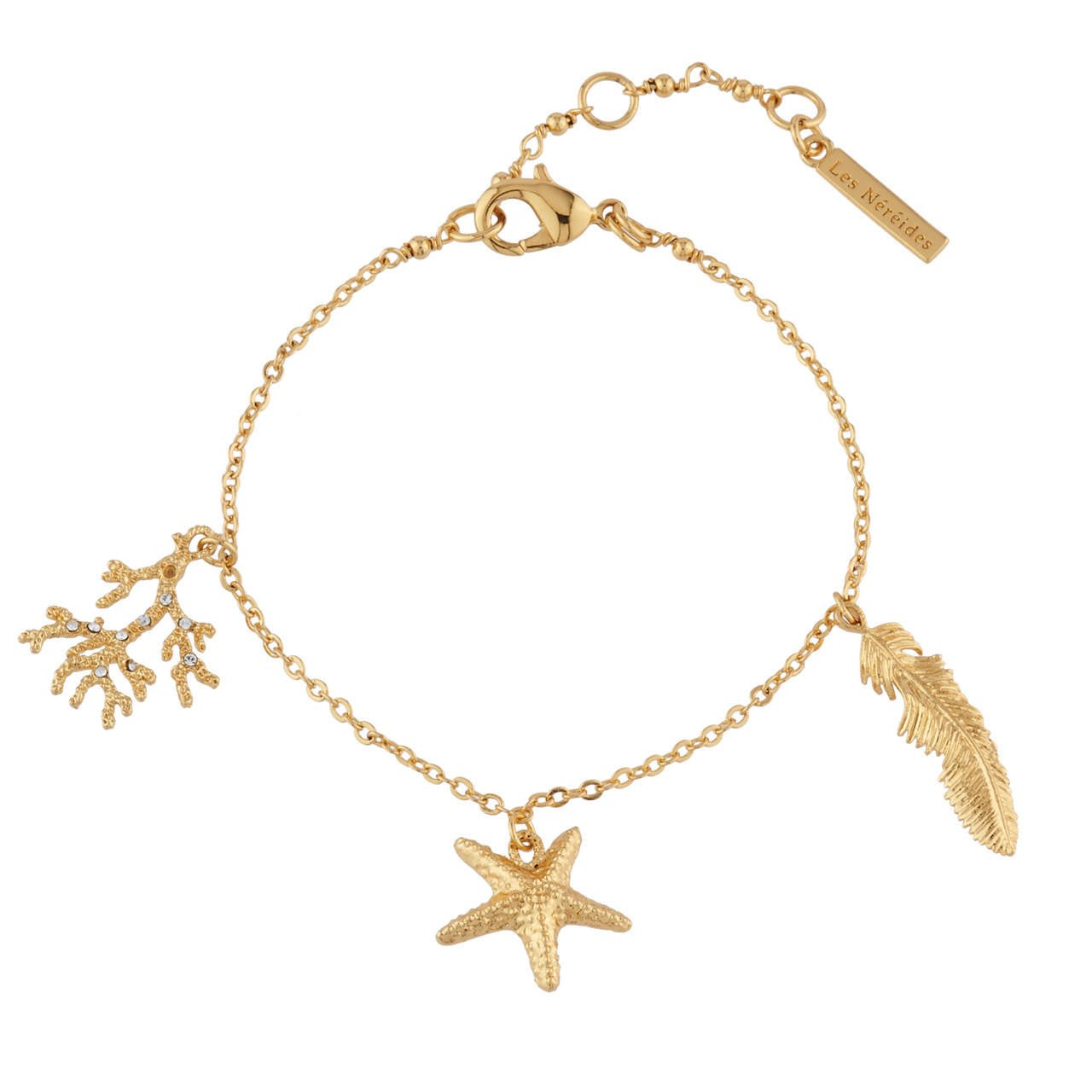 Nature Flamboyante Bracelet | AINF2041 - Les Nereides
