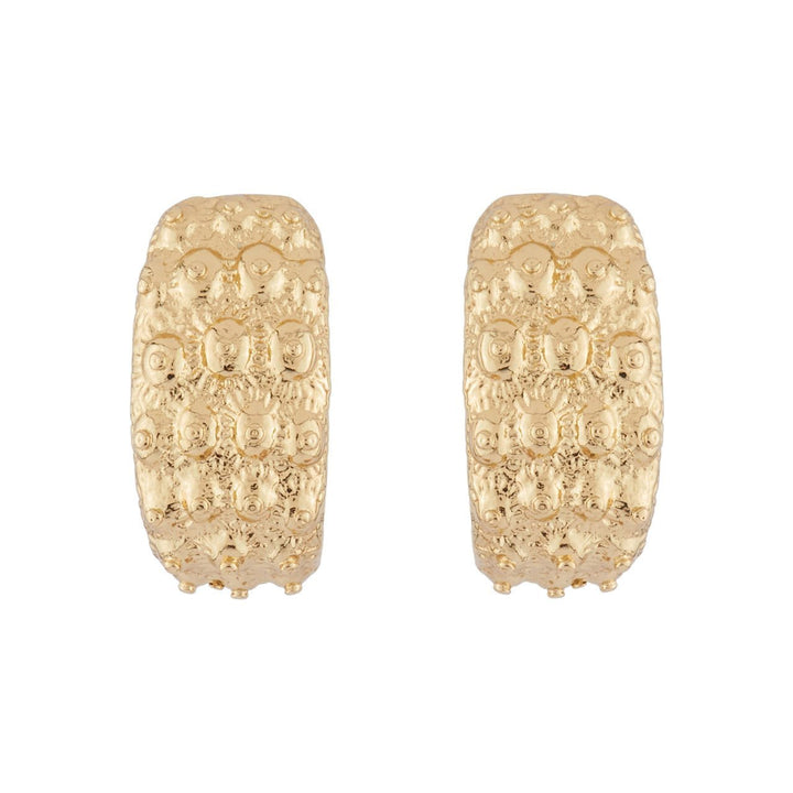 Nature Flamboyante Earrings | AINF1031 - Les Nereides