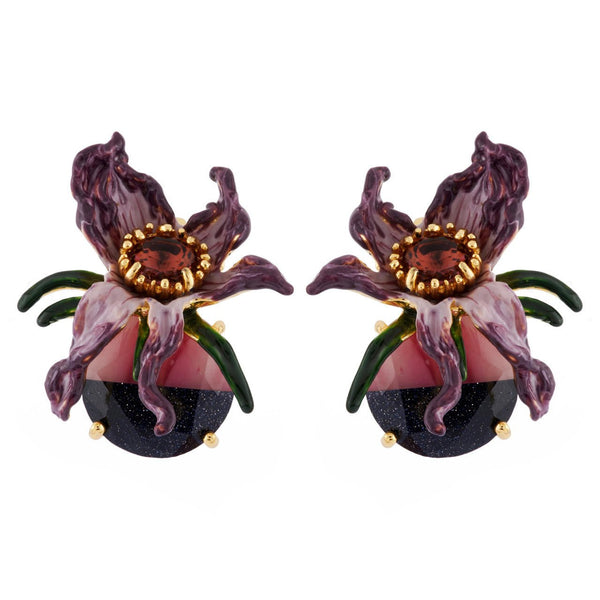 Obscurité Ostentatoire Earrings | AHOO1011 - Les Nereides