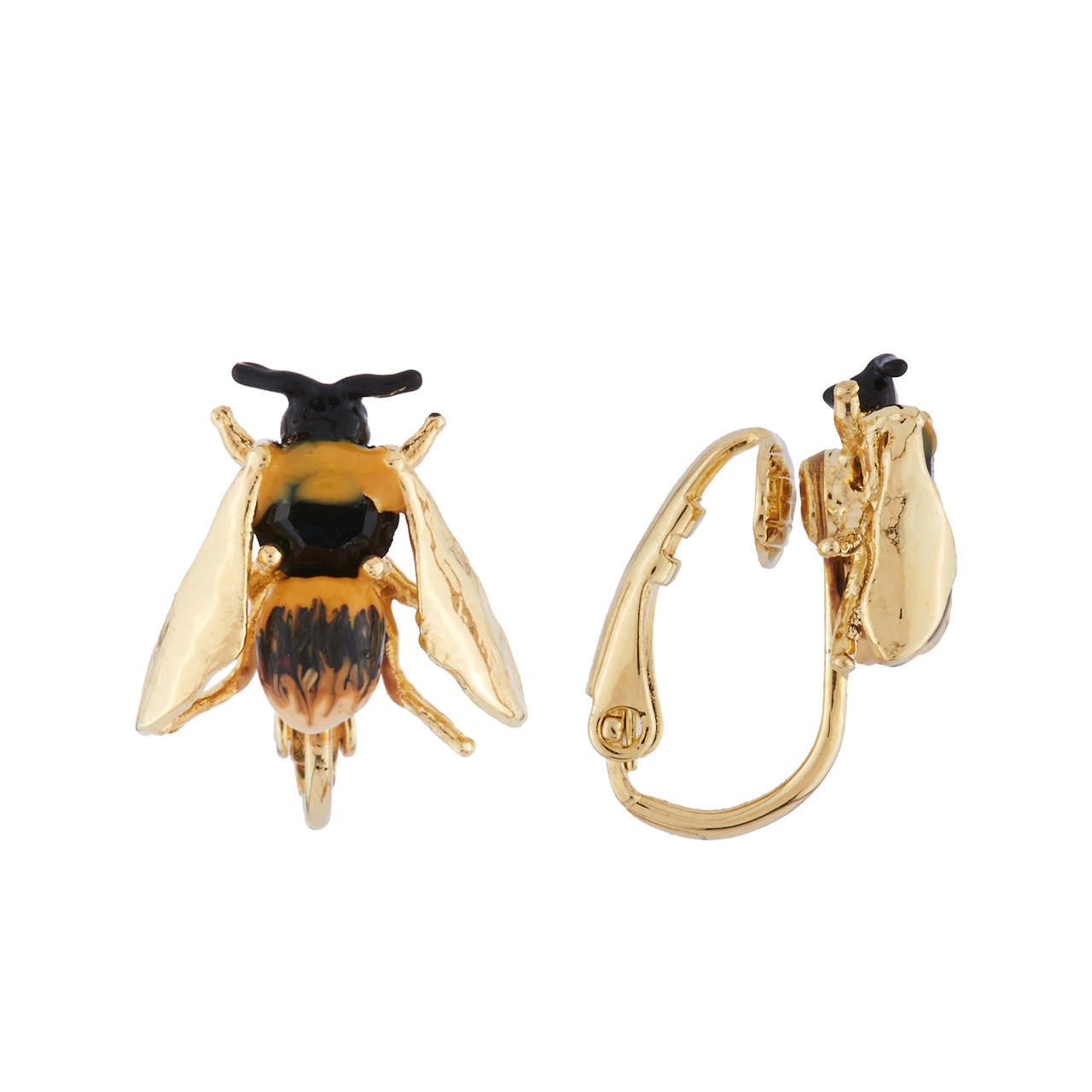 Obscurité Ostentatoire Earrings | AIOO1011 - Les Nereides
