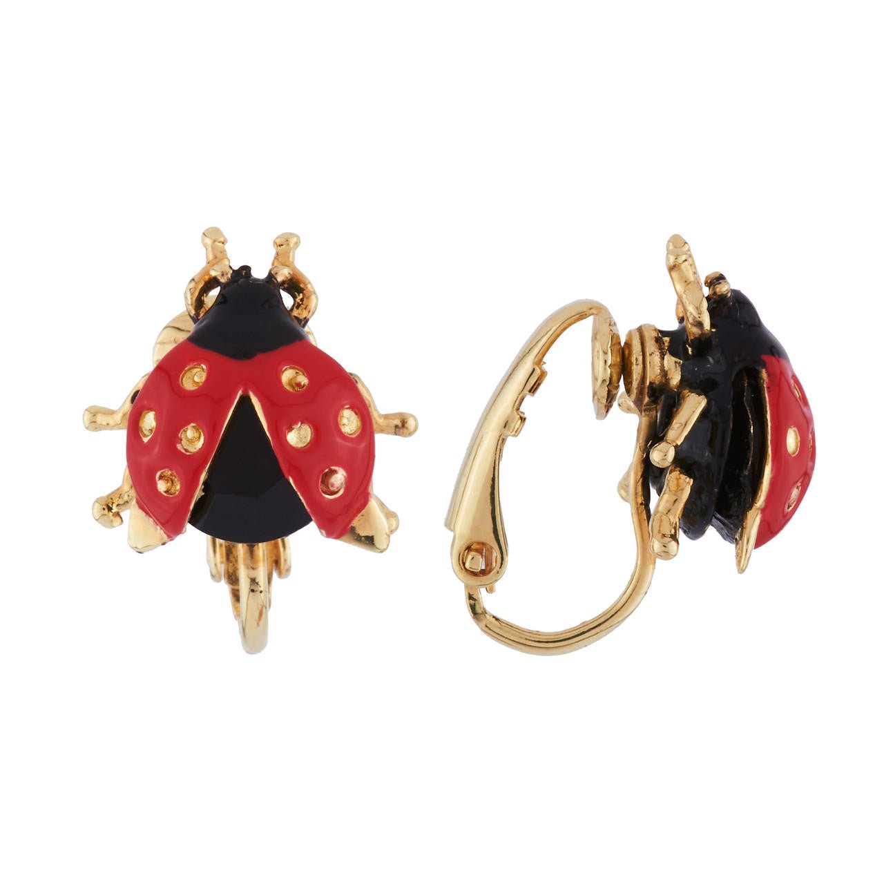 Obscurité Ostentatoire Earrings | AIOO1021 - Les Nereides