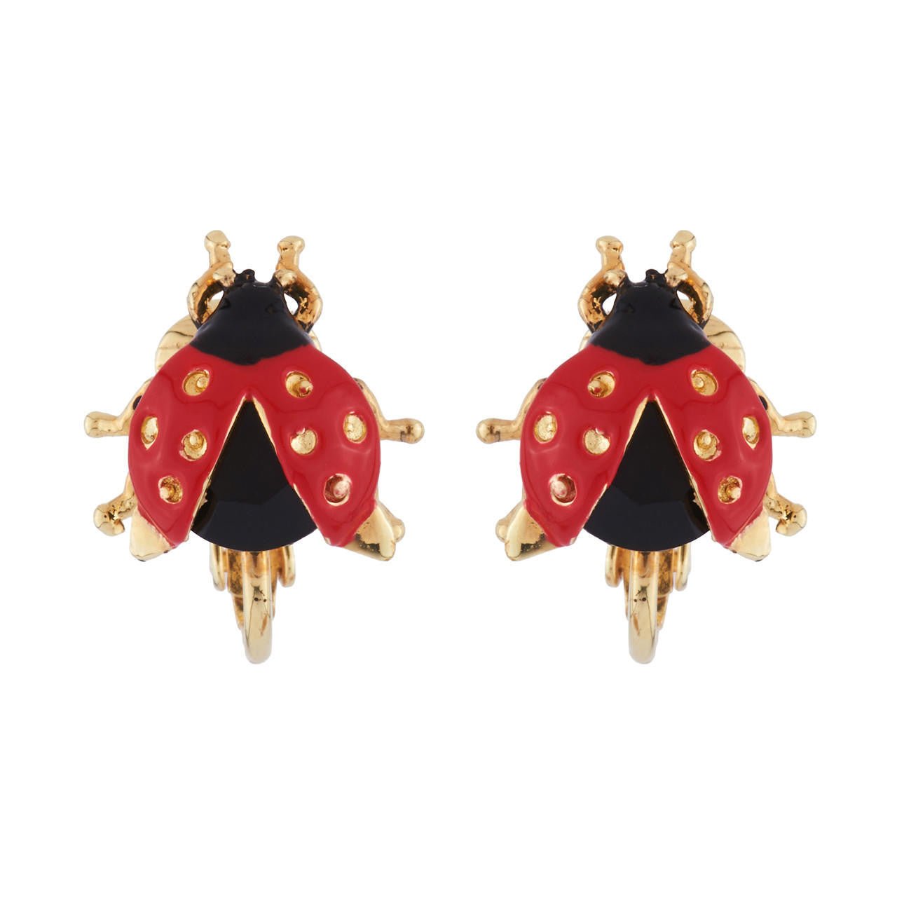 Obscurité Ostentatoire Earrings | AIOO1021 - Les Nereides