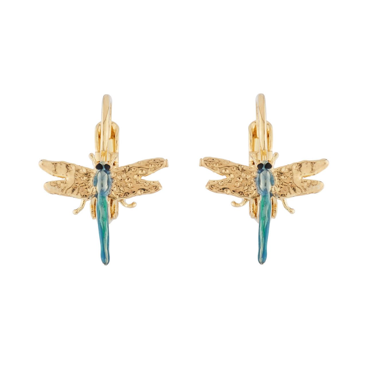 Obscurité Ostentatoire Earrings | AIOO1041 - Les Nereides