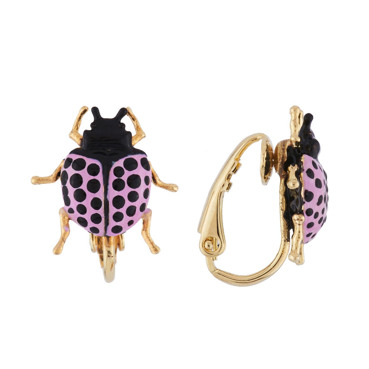 Obscurité Ostentatoire Earrings | AIOO1061 - Les Nereides