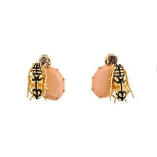 Obscurité Ostentatoire Exotic Longhorn Beetle Earrings | ACOO1021 - Les Nereides