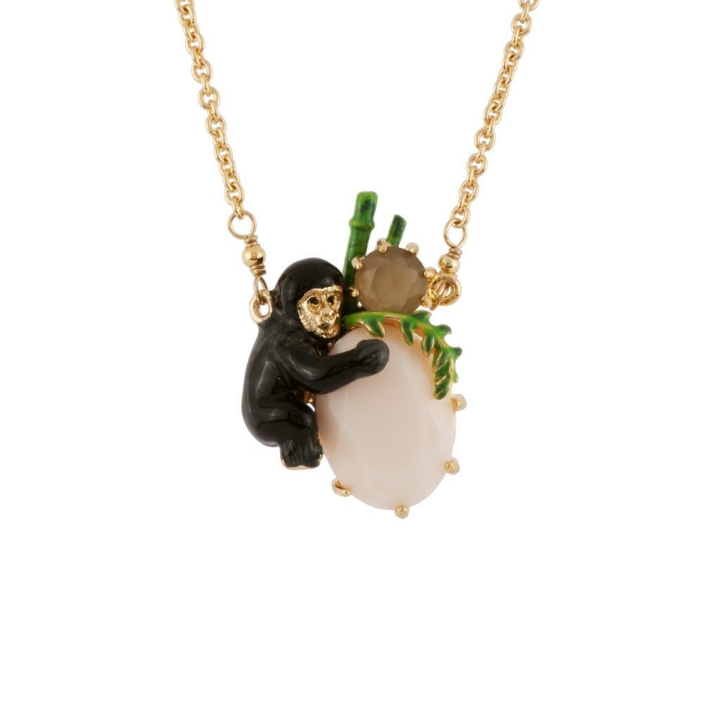 Obscurité Ostentatoire Necklace | AEOO3041 - Les Nereides
