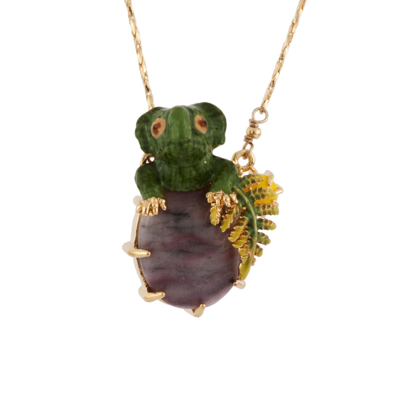 Obscurité Ostentatoire Necklace | AFOO3041 - Les Nereides