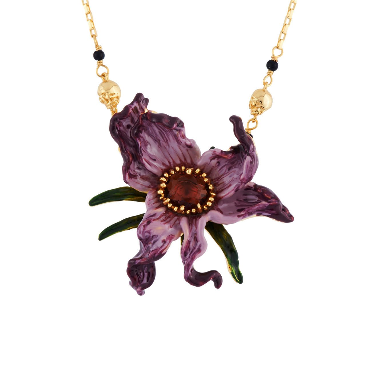 Obscurité Ostentatoire Necklace | AHOO3011 - Les Nereides