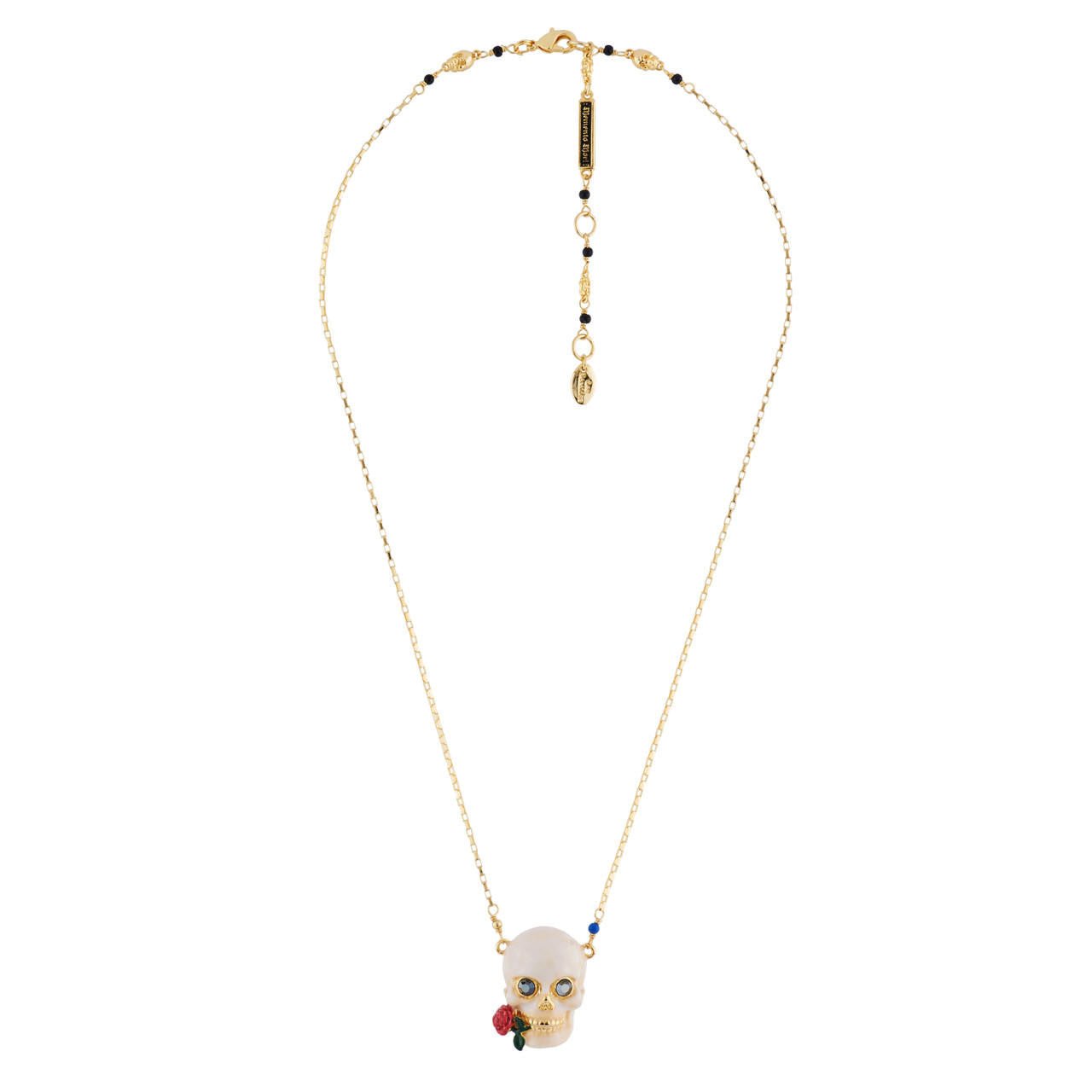 Obscurité Ostentatoire Necklace | AHOO3031 - Les Nereides