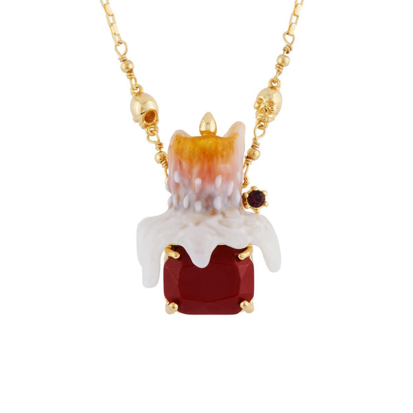 Obscurité Ostentatoire Necklace | AHOO3041 - Les Nereides