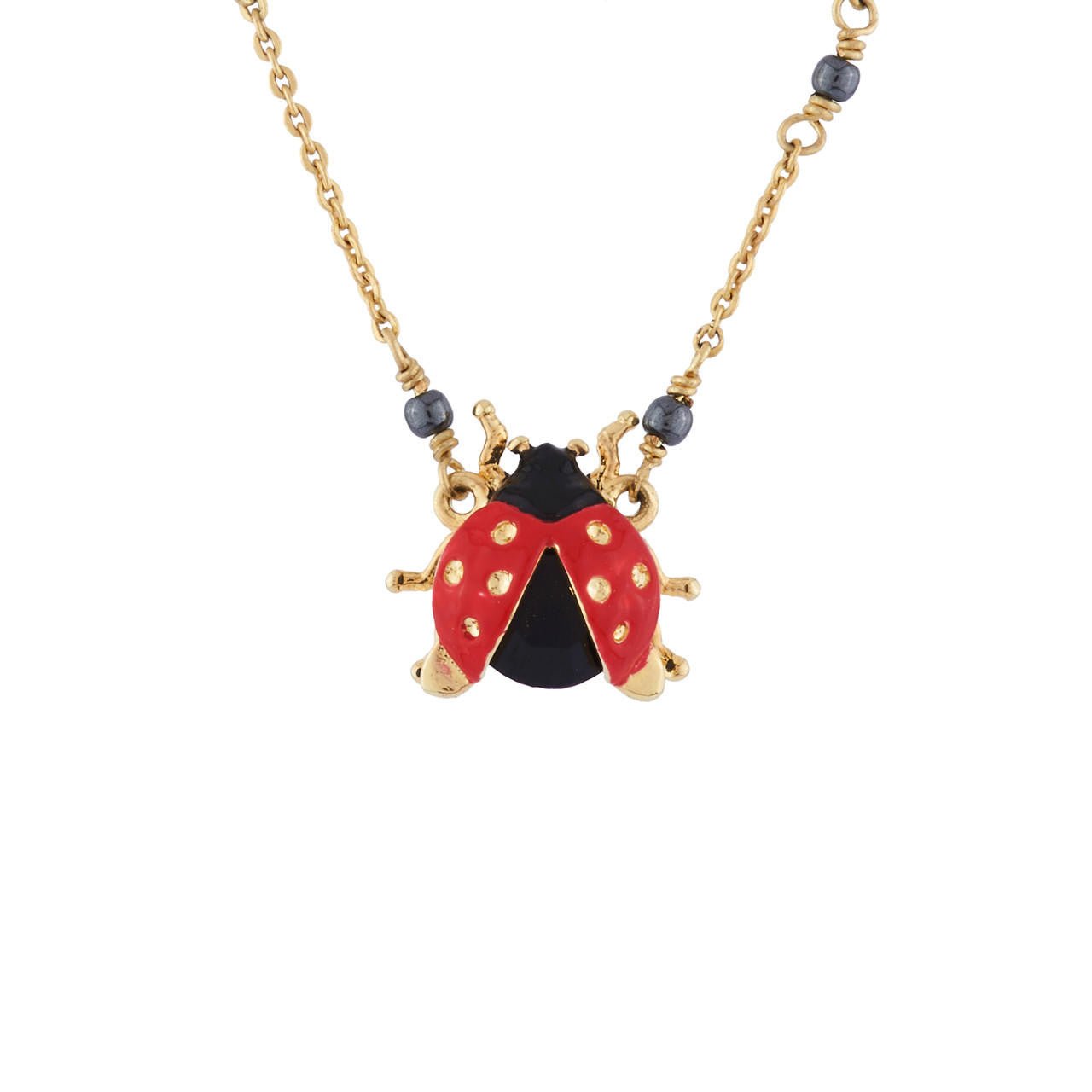 Obscurité Ostentatoire Necklace | AIOO3021 - Les Nereides