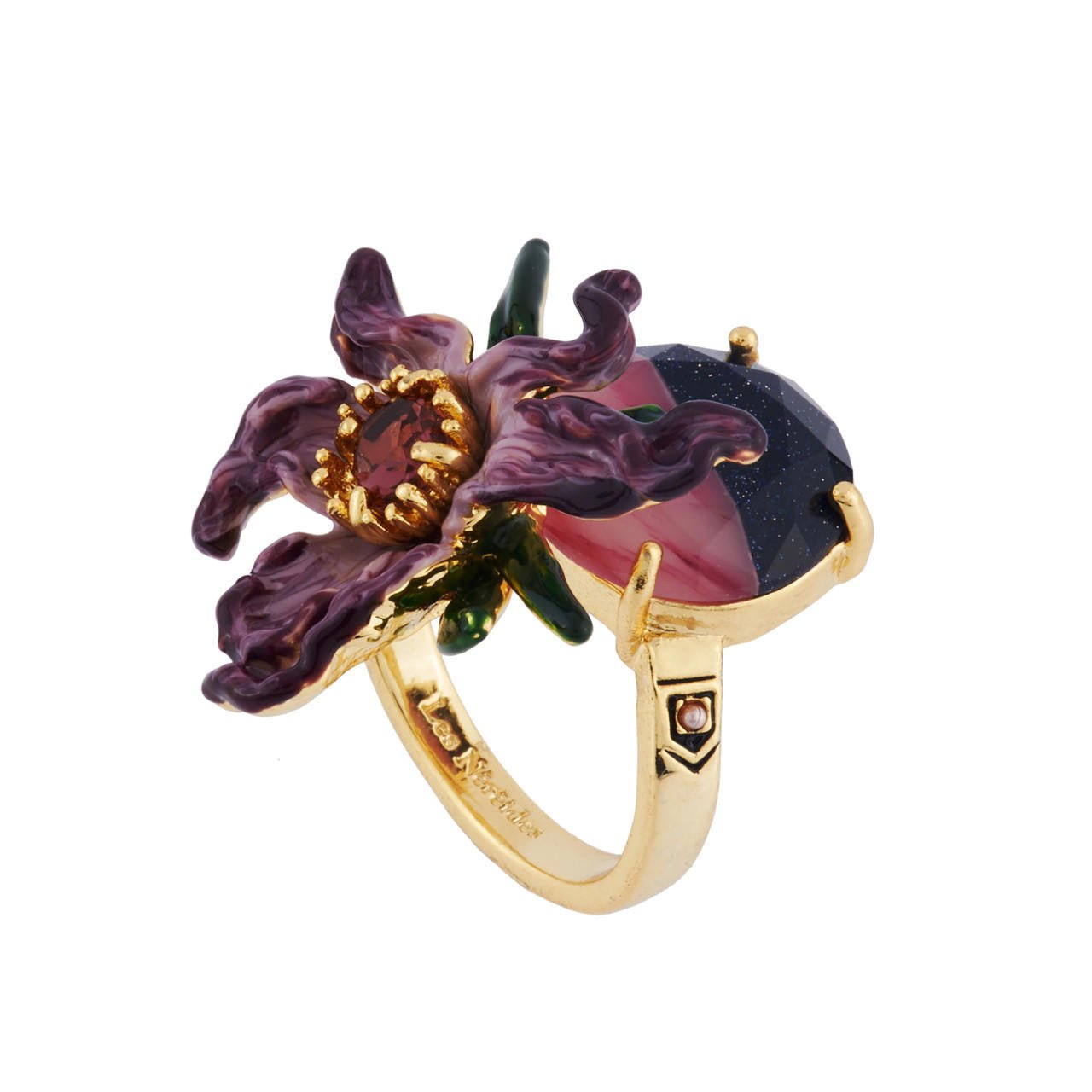 Obscurité Ostentatoire Rings | AHOO6011 - Les Nereides