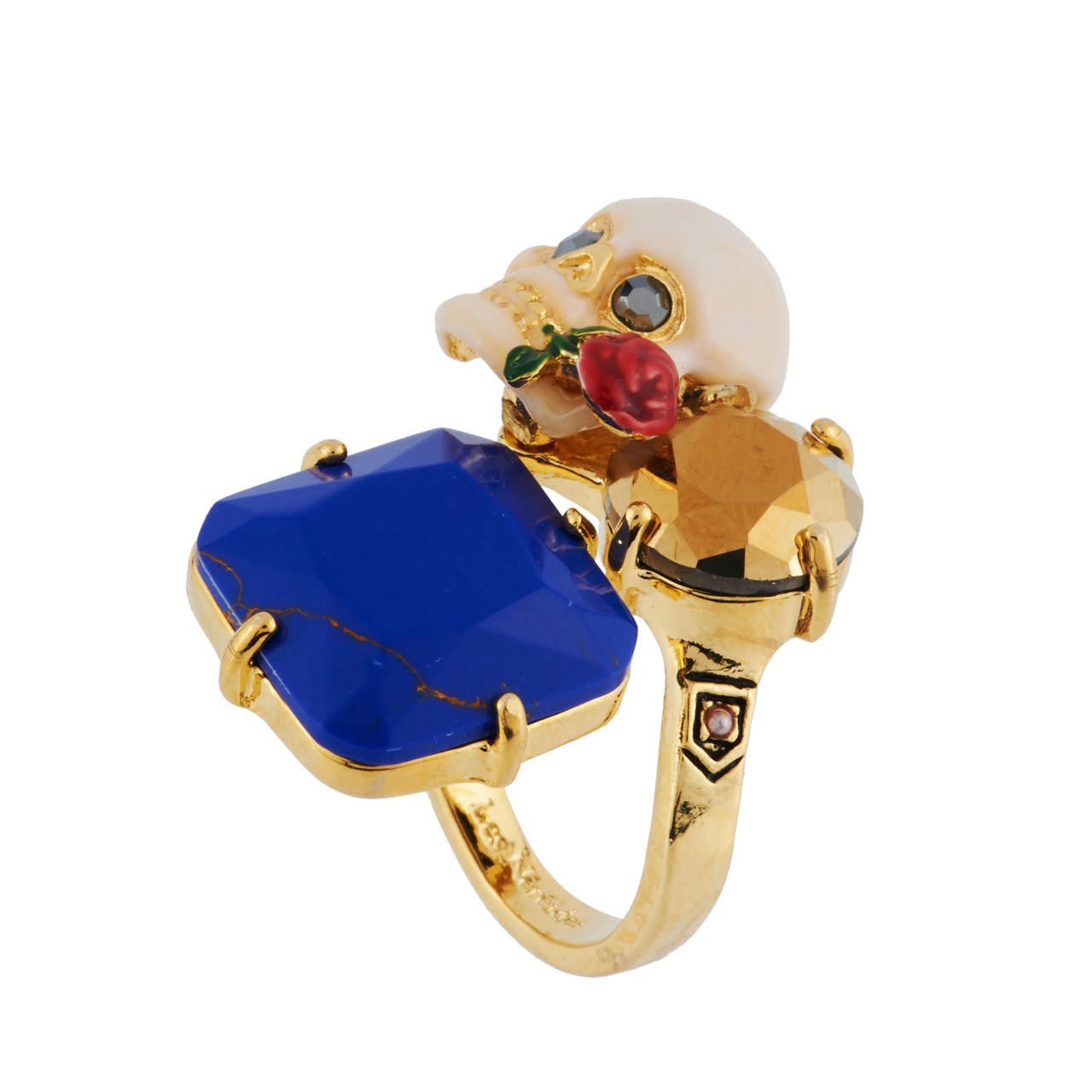 Obscurité Ostentatoire Rings | AHOO6031 - Les Nereides