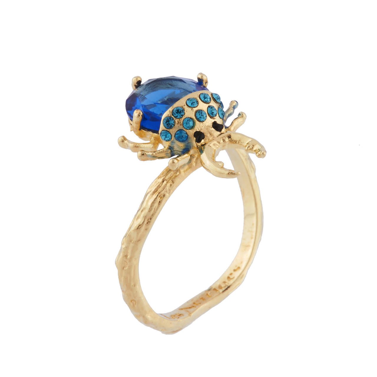 Obscurité Ostentatoire Rings | AIOO6031 - Les Nereides