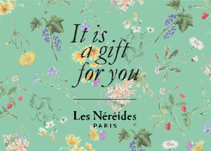 Online Gift Card - Les Nereides