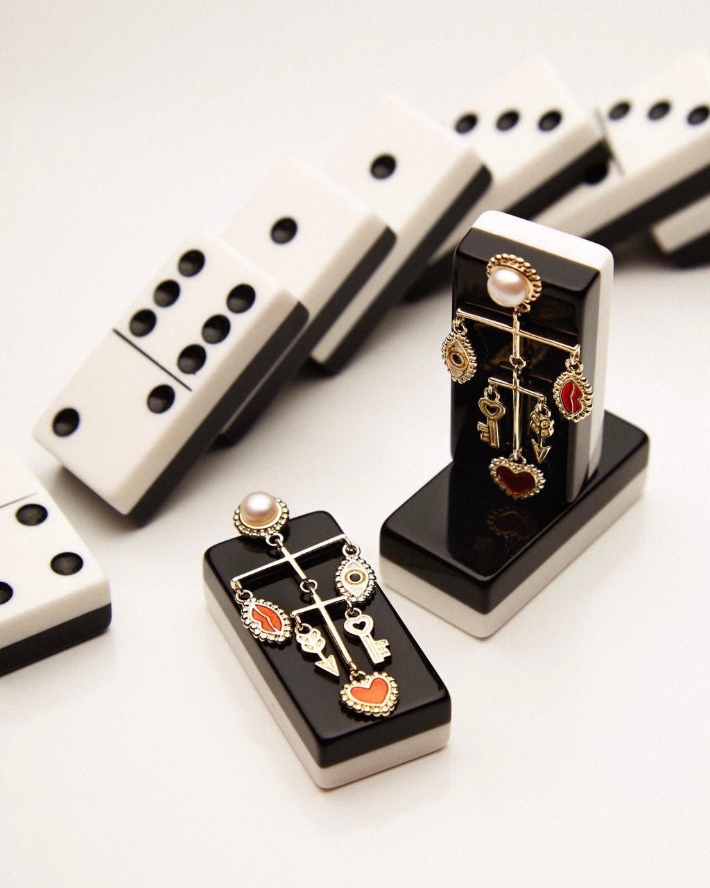 Oracle Earrings | ARAD1031 - Les Nereides